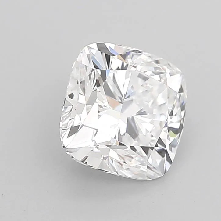 2.05ct Cushion modified Lab Grown Diamond (Colour D, Clarity FL, IGI Certified)