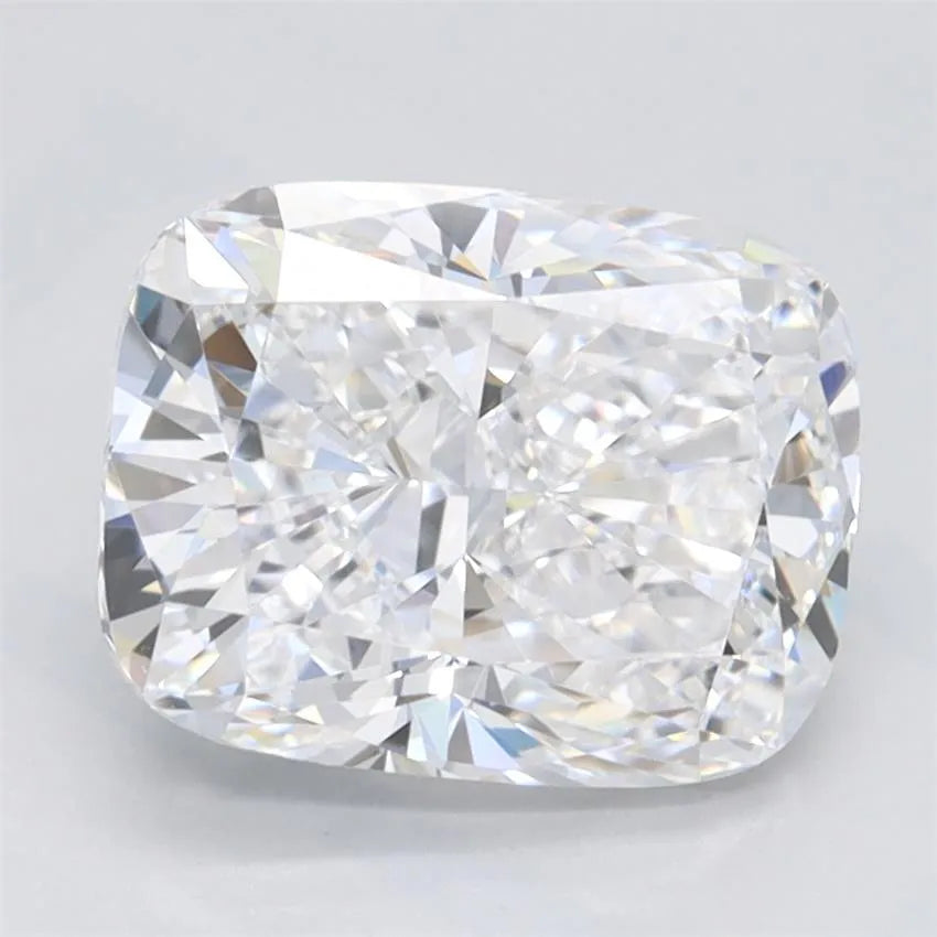 2.05ct Cushion modified Lab Grown Diamond (Colour D, Clarity VVS1, IGI Certified)