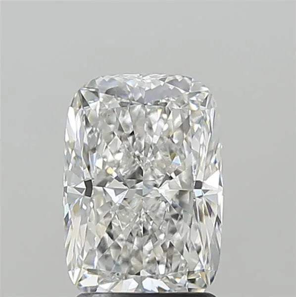 2.05ct Cushion modified Lab Grown Diamond (Colour E, Clarity VS1, IGI Certified)