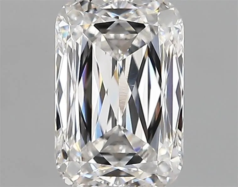 2.05ct Cushion modified Lab Grown Diamond (Colour E, Clarity VVS2, IGI Certified)