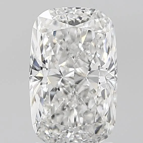 2.05ct Cushion modified Lab Grown Diamond (Colour E, Clarity VVS2, IGI Certified)
