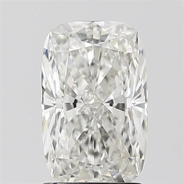 2.05ct Cushion modified Lab Grown Diamond (Colour F, Clarity VVS2, IGI Certified)