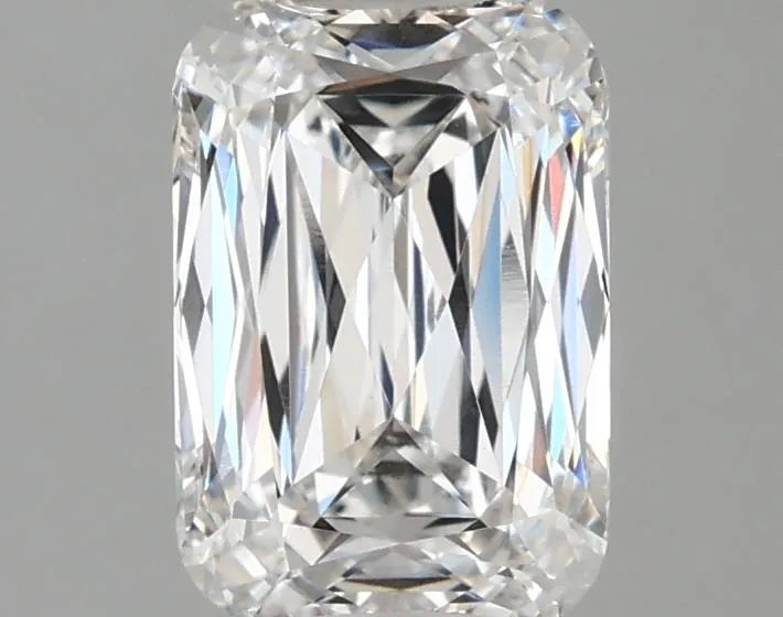 2.05ct Cushion modified Lab Grown Diamond (Colour F, Clarity VVS2, IGI Certified)