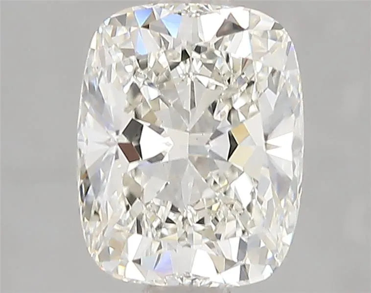 2.05ct Cushion modified Lab Grown Diamond (Colour G, Clarity VS1, IGI Certified)