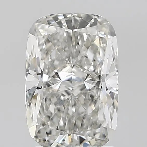 2.05ct Cushion modified Lab Grown Diamond (Colour G, Clarity VS1, IGI Certified)