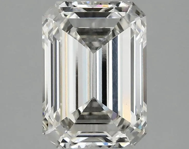 2.05ct Emerald Lab Grown Diamond (Colour H, Clarity VVS2, IGI Certified)