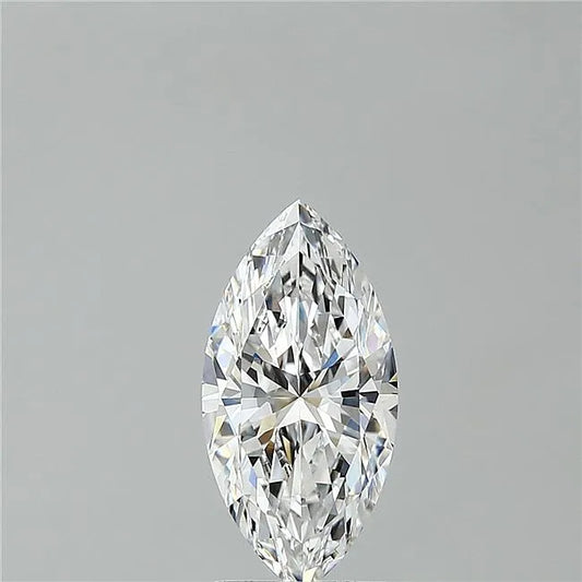 2.05ct Marquise Lab Grown Diamond (Colour E, Clarity IF, IGI Certified)
