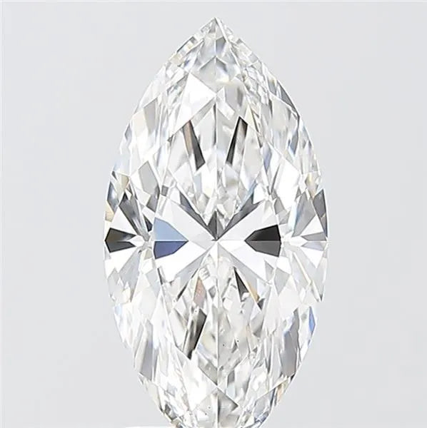 2.05ct Marquise Lab Grown Diamond (Colour E, Clarity VS1, IGI Certified)