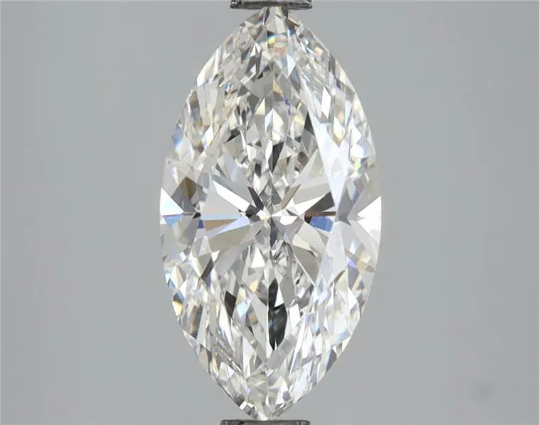 2.05ct Marquise Lab Grown Diamond (Colour F, Clarity VVS1, IGI Certified)