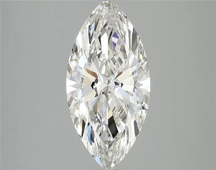 2.05ct Marquise Lab Grown Diamond (Colour F, Clarity VVS1, IGI Certified)