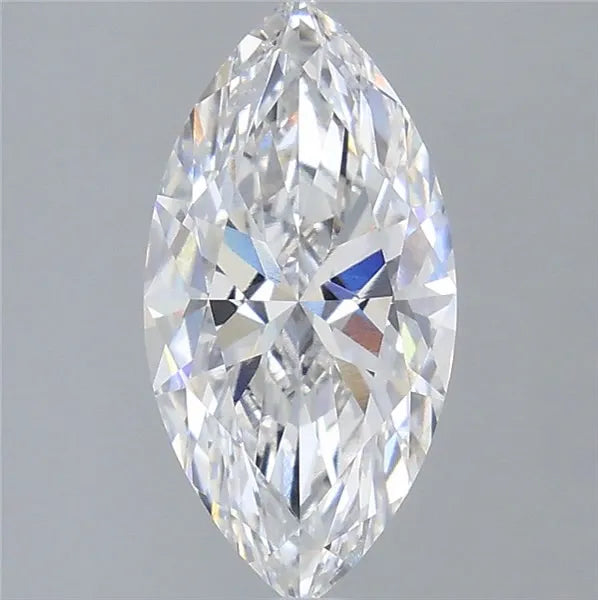 2.05ct Marquise Lab Grown Diamond (Colour F, Clarity VVS1, IGI Certified)