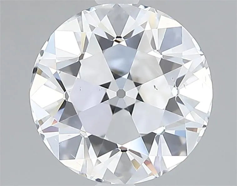 2.05ct Old european brilliant Lab Grown Diamond (Colour D, Clarity SI1, GIA Certified)