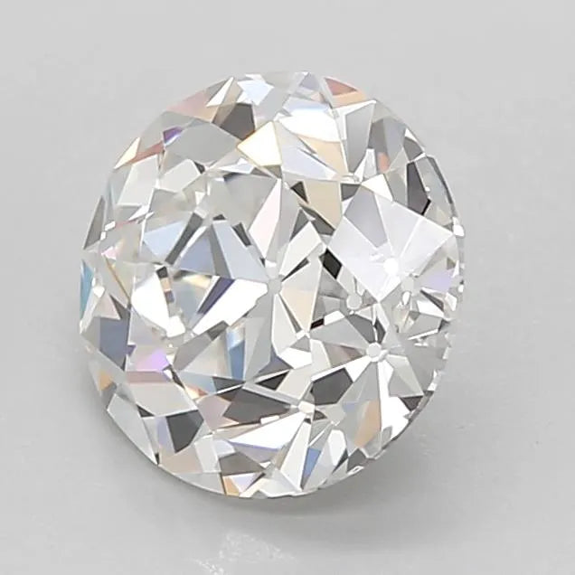 2.05ct Old european cut Lab Grown Diamond (Colour G, Clarity VVS2, IGI Certified)