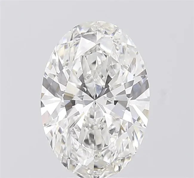 2.05ct Oval Lab Grown Diamond (Colour E, Clarity VS1, IGI Certified)