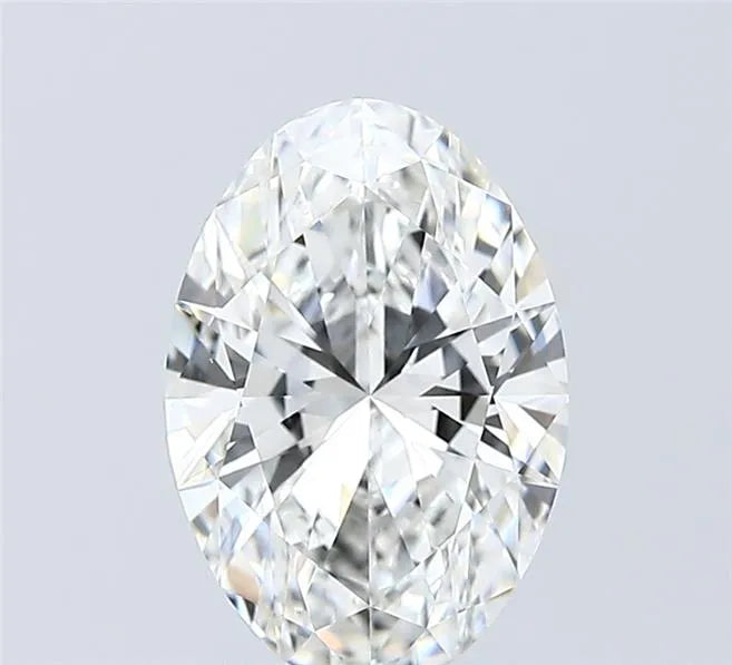 2.05ct Oval Lab Grown Diamond (Colour F, Clarity VVS2, IGI Certified)