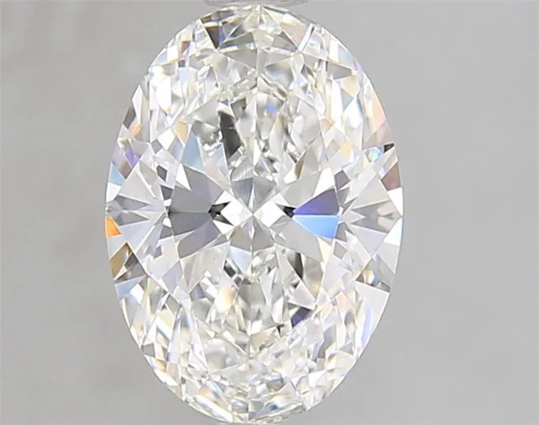 2.05ct Oval Lab Grown Diamond (Colour F, Clarity VVS2, IGI Certified)
