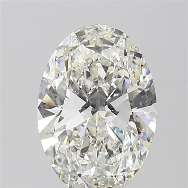 2.05ct Oval Lab Grown Diamond (Colour G, Clarity VS1, IGI Certified)