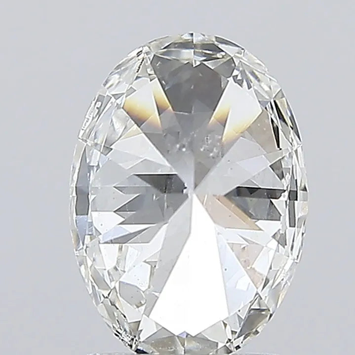 2.05ct Oval Lab Grown Diamond (Colour H, Clarity VS2, IGI Certified)