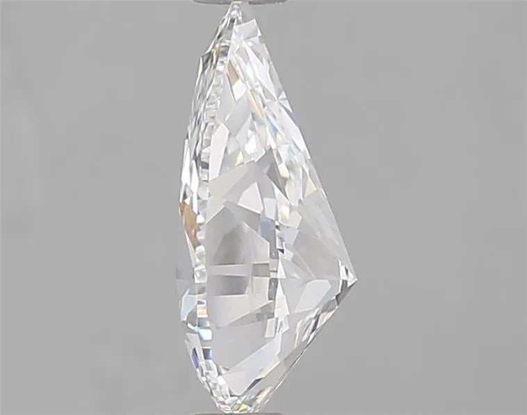 2.05ct Pear Lab Grown Diamond (Colour D, Clarity VVS2, IGI Certified)