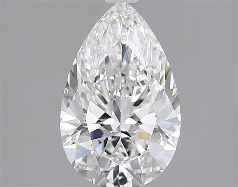 2.05ct Pear Lab Grown Diamond (Colour F, Clarity VVS2, IGI Certified)