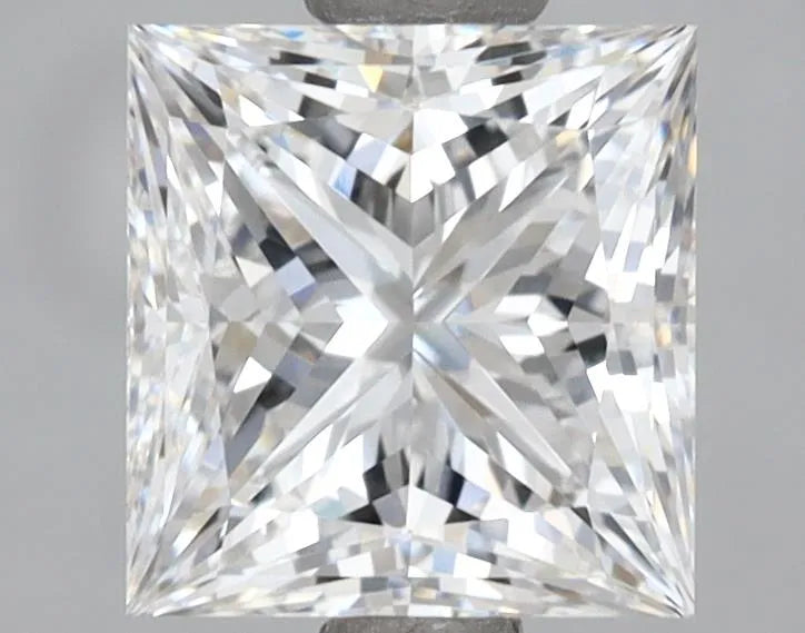 2.05ct Princess Lab Grown Diamond (Colour E, Clarity IF, IGI Certified)