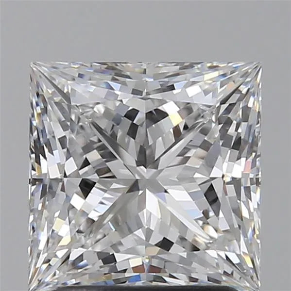 2.05ct Princess Lab Grown Diamond (Colour E, Clarity VVS1, IGI Certified)
