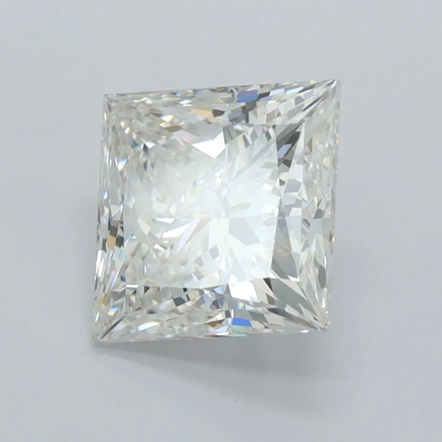 2.05ct Princess Lab Grown Diamond (Colour F, Clarity VVS2, IGI Certified)