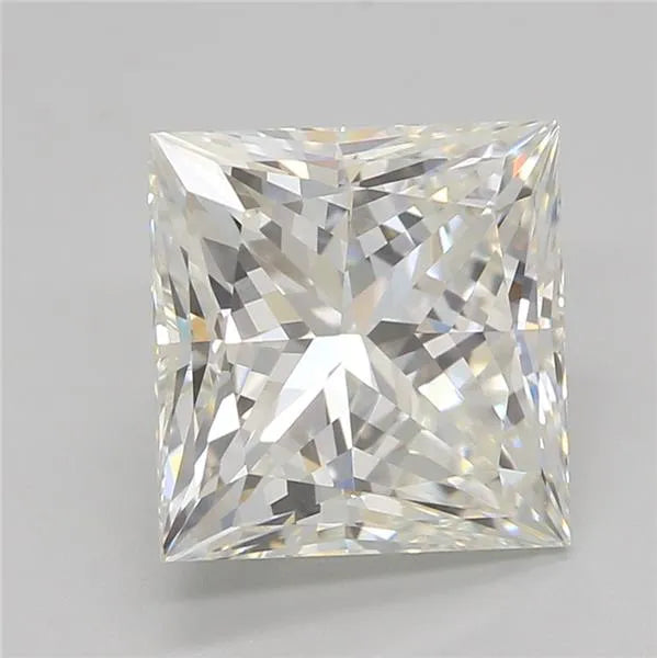 2.05ct Princess Lab Grown Diamond (Colour H, Clarity VVS1, IGI Certified)