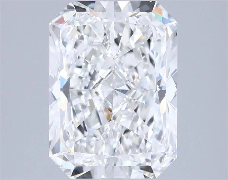 2.05ct Radiant Lab Grown Diamond (Colour E, Clarity IF, IGI Certified)