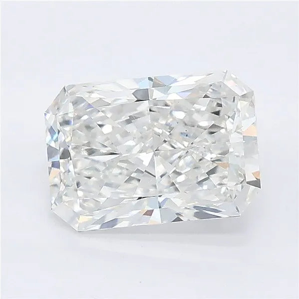 2.05ct Radiant Lab Grown Diamond (Colour E, Clarity VS1, IGI Certified)