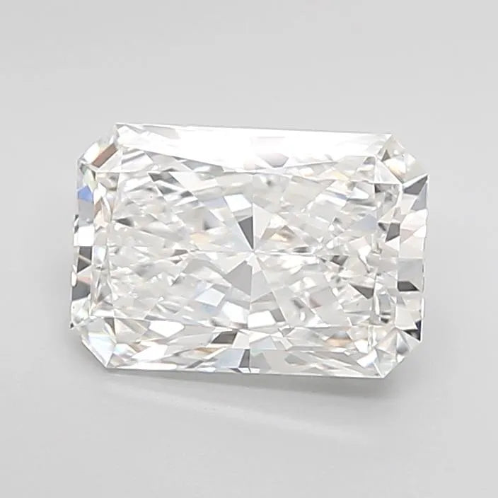 2.05ct Radiant Lab Grown Diamond (Colour E, Clarity VS1, IGI Certified)