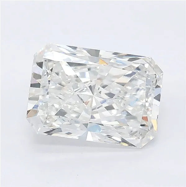 2.05ct Radiant Lab Grown Diamond (Colour E, Clarity VS1, IGI Certified)