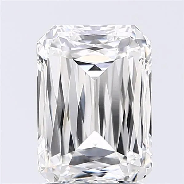 2.05ct Radiant Lab Grown Diamond (Colour F, Clarity VS1, GIA Certified)