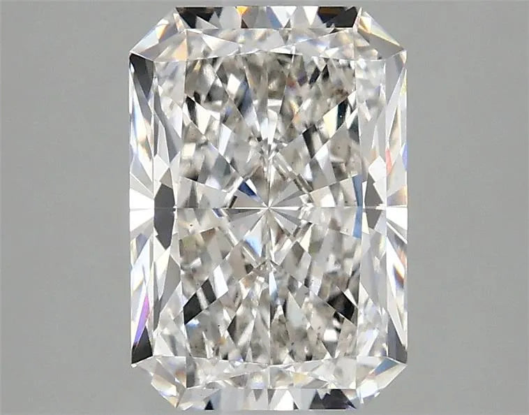 2.05ct Radiant Lab Grown Diamond (Colour G, Clarity VS1, IGI Certified)