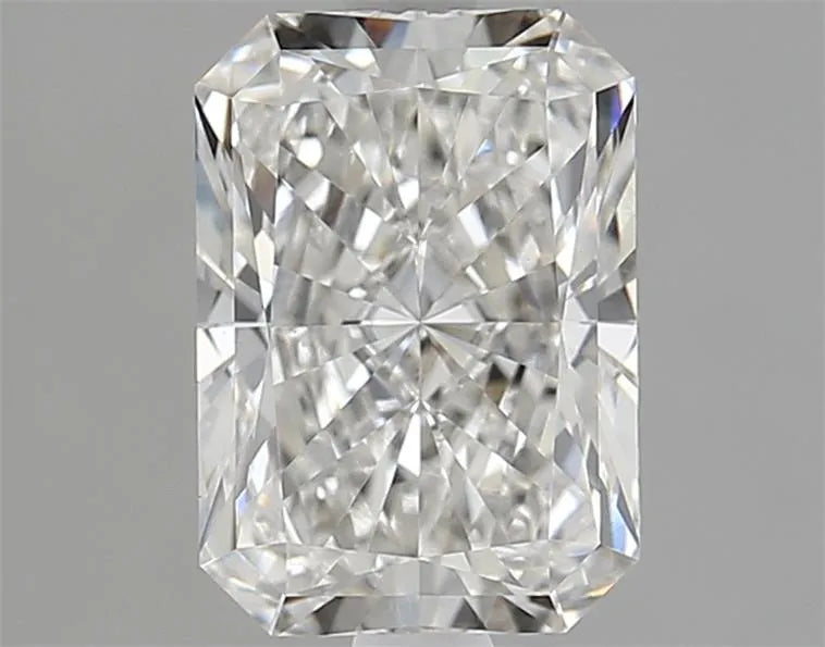 2.05ct Radiant Lab Grown Diamond (Colour G, Clarity VVS2, IGI Certified)