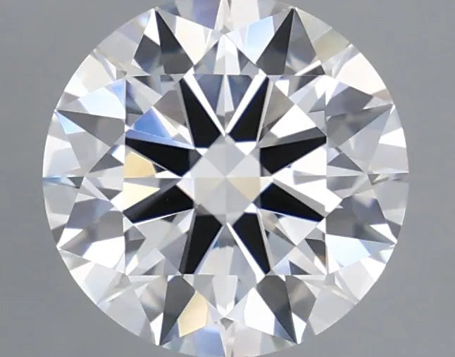 2.05ct Round Lab Grown Diamond (Colour D, Clarity FL, Cut ID, IGI Certified)