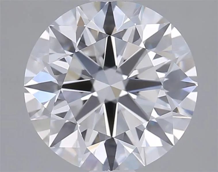 2.05ct Round Lab Grown Diamond (Colour D, Clarity IF, Cut ID, IGI Certified)