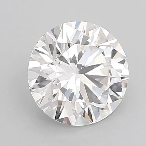 2.05ct Round Lab Grown Diamond (Colour D, Clarity VS1, Cut ID, IGI Certified)