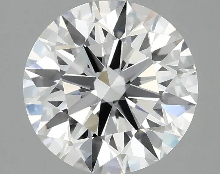 2.05ct Round Lab Grown Diamond (Colour D, Clarity VVS2, Cut ID, IGI Certified)