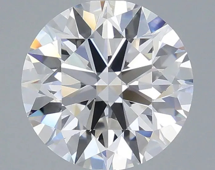 2.05ct Round Lab Grown Diamond (Colour E, Clarity FL, Cut ID, IGI Certified)