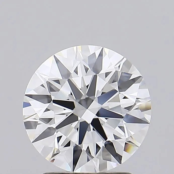 2.05ct Round Lab Grown Diamond (Colour E, Clarity IF, Cut ID, IGI Certified)