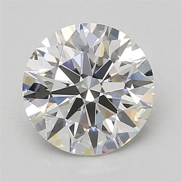 2.05ct Round Lab Grown Diamond (Colour E, Clarity VS1, Cut EX, GIA Certified)