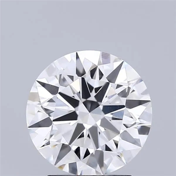 2.05ct Round Lab Grown Diamond (Colour E, Clarity VS1, Cut ID, IGI Certified)
