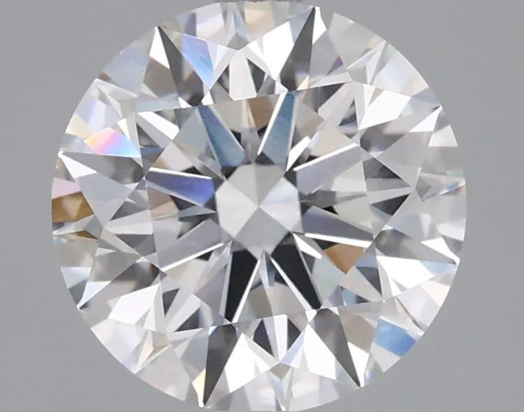 2.05ct Round Lab Grown Diamond (Colour E, Clarity VVS1, Cut EX, IGI Certified)