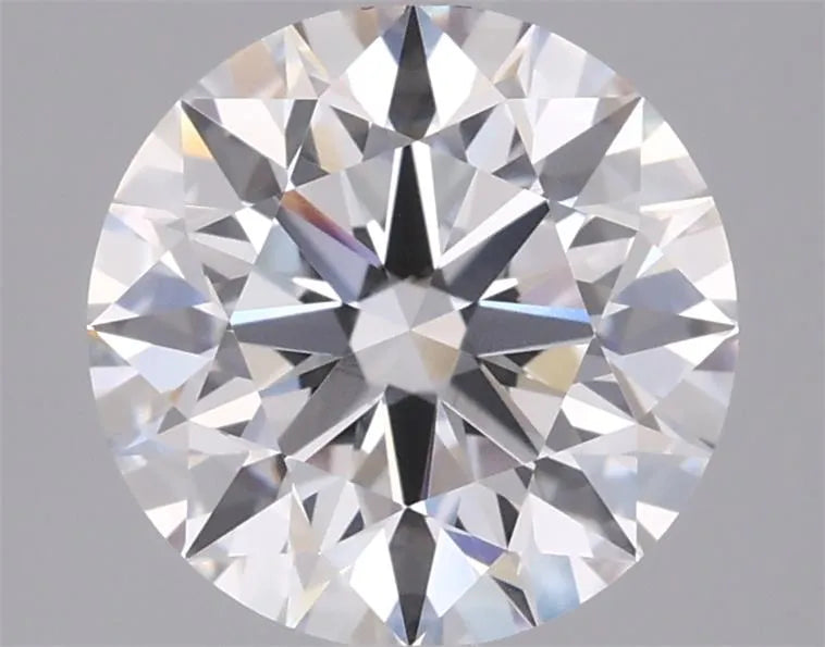 2.05ct Round Lab Grown Diamond (Colour E, Clarity VVS1, Cut ID, IGI Certified)