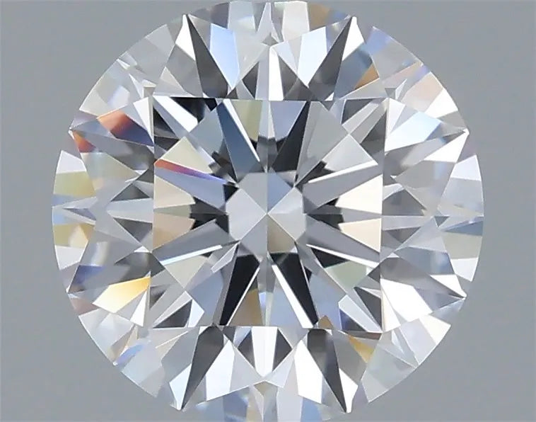 2.05ct Round Lab Grown Diamond (Colour E, Clarity VVS1, Cut ID, IGI Certified)