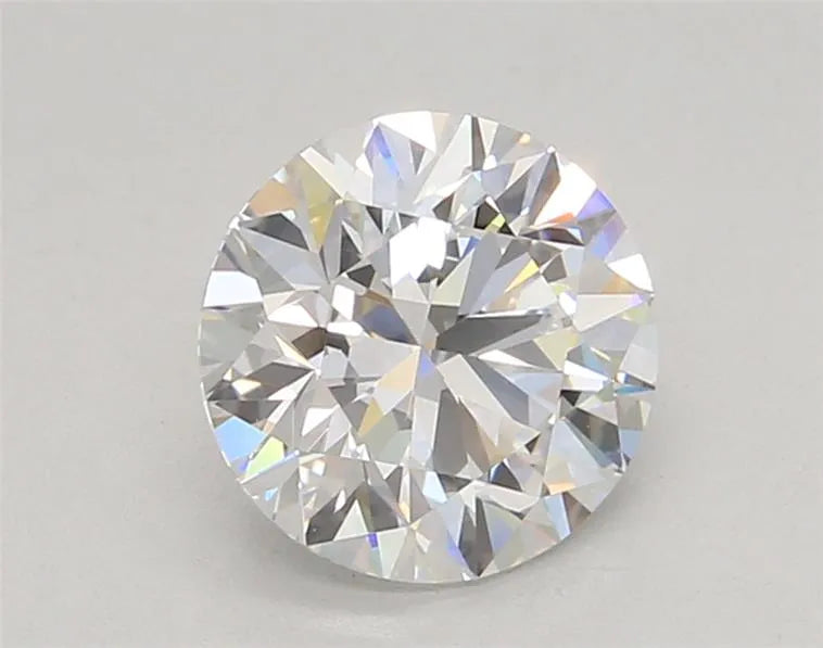 2.05ct Round Lab Grown Diamond (Colour E, Clarity VVS1, Cut ID, IGI Certified)