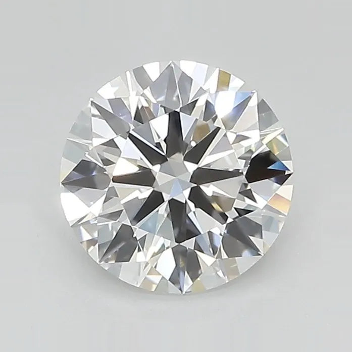 2.05ct Round Lab Grown Diamond (Colour E, Clarity VVS2, Cut EX, IGI Certified)