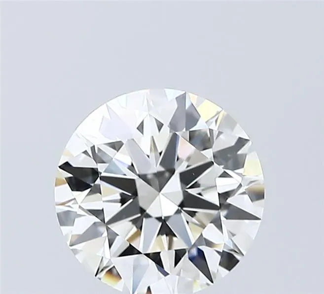 2.05ct Round Lab Grown Diamond (Colour F, Clarity VVS1, Cut ID, IGI Certified)