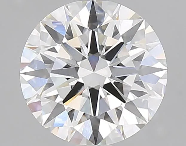 2.05ct Round Lab Grown Diamond (Colour G, Clarity VVS2, Cut ID, IGI Certified)